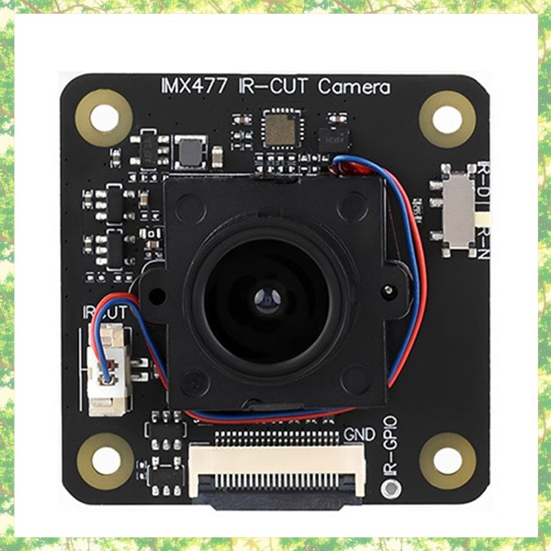 Raspberry Pi - Модуль камеры Smart-12.3MP IMX477 IR-CUT для
