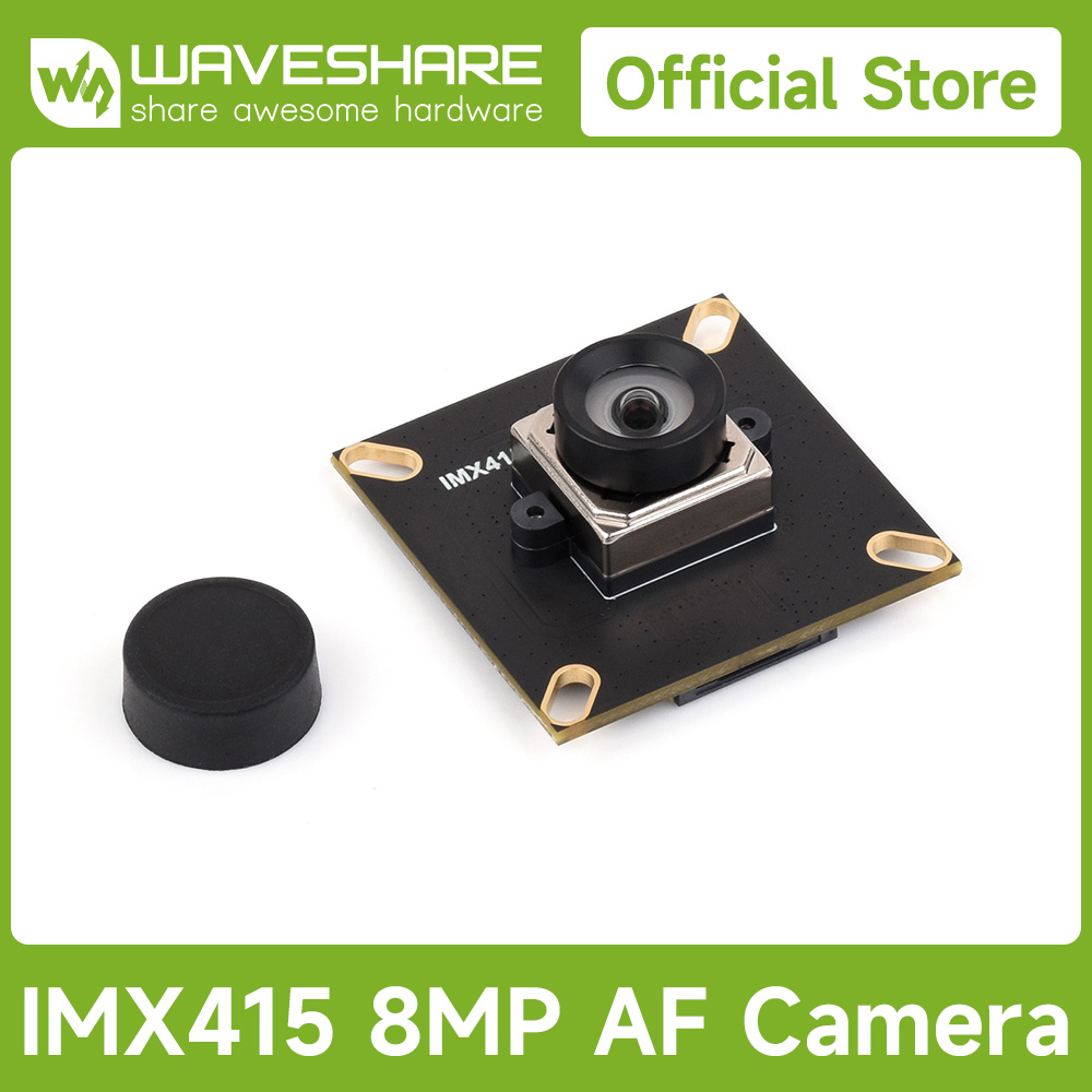 Raspberry Pi 5 - Модуль камеры Waveshare IMX415 8 МП