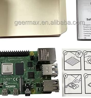 Raspberry Pi Kit - Набор для начинающих Raspberry Pi 1GB