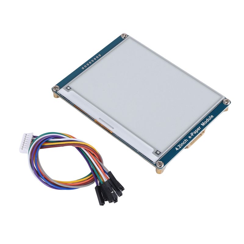 Raspberry Pi Kit - Модуль дисплея Waveshare E-Ink 4,2 дюйма