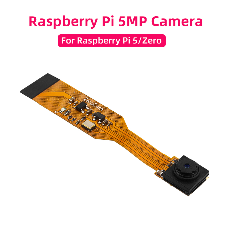 Pi Camera Module - Модуль камеры Raspberry Pi 5/Zero 5MP