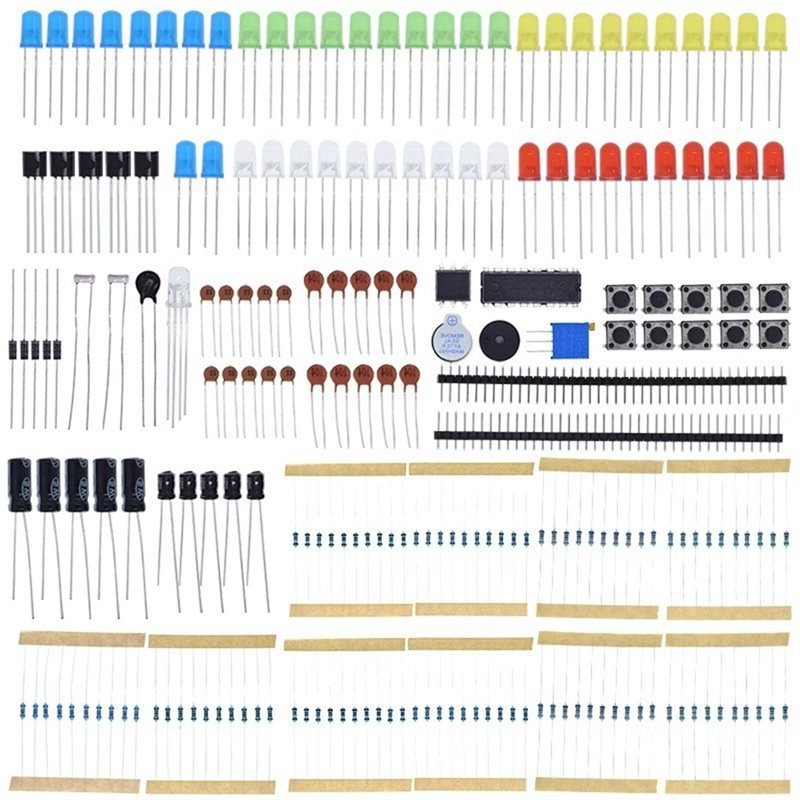 Arduino Kit - B04B-Набор электронных компонентов для Arduino UNO