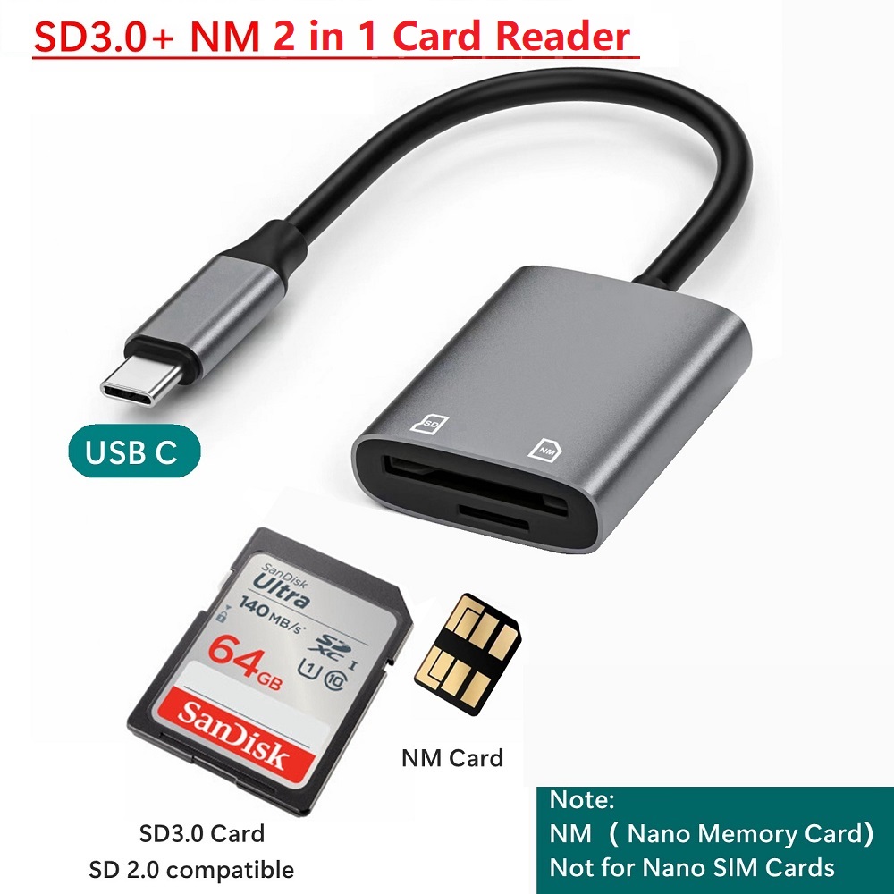 Micro Sd Card - Устройство для чтения карт памяти Type