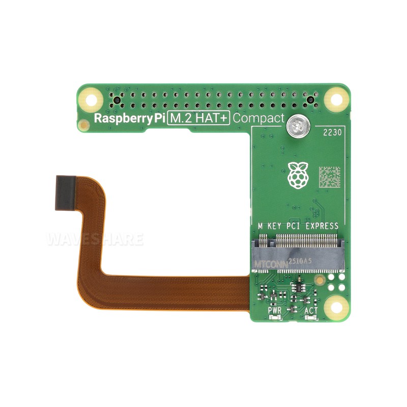 Официальный Raspberry Pi M.2 H – обзор и цена Pi 5 Case