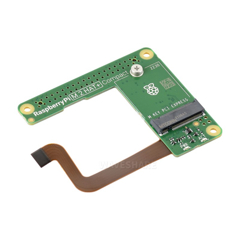 Официальный Raspberry Pi M.2 H – обзор и цена Pi 5 Case