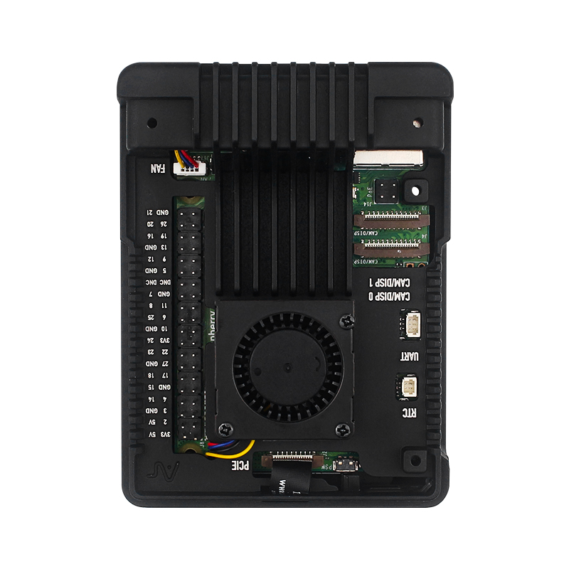 Корпус Argon NEO 5 M.2 NVME PC – обзор и цена Pi 5 Case