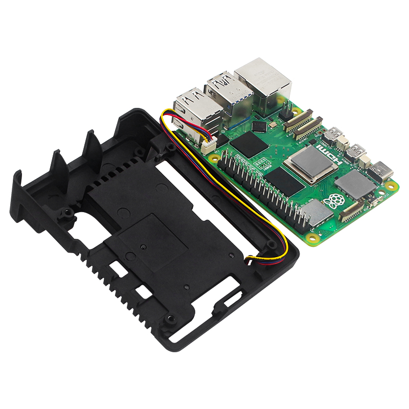 Корпус Argon NEO 5 M.2 NVME PC – обзор и цена Pi 5 Case