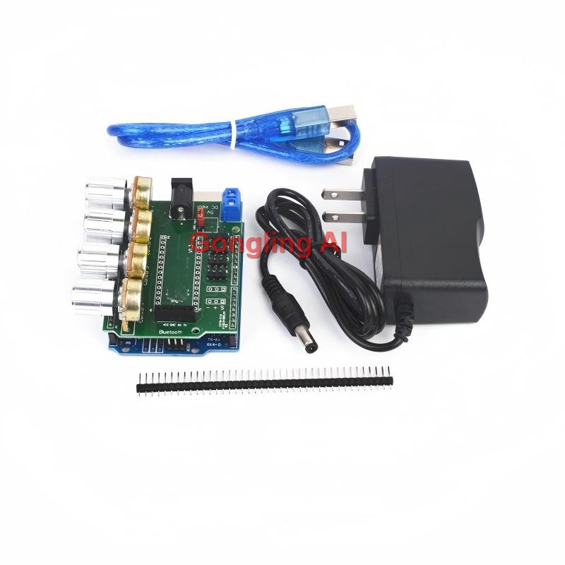 4-канальный контроллер сервопр – обзор и цена Arduino Kit