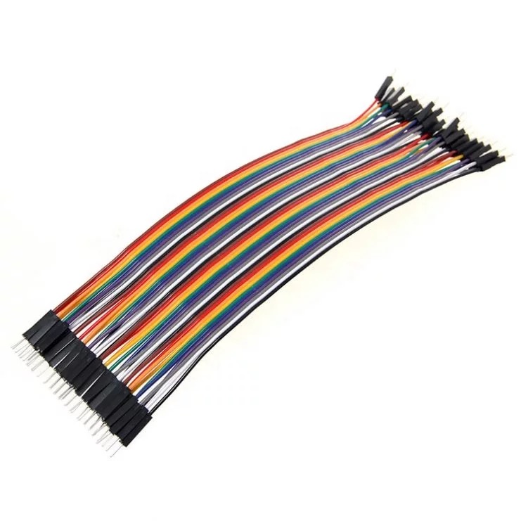 Dupont Line 10 см/20 см/30 см  – обзор и цена Arduino Kit