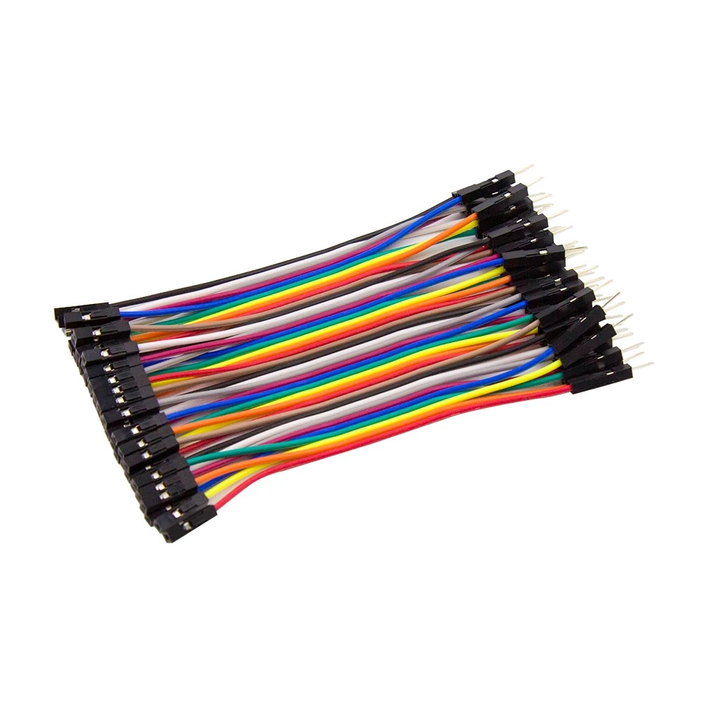 Dupont Line 10 см/20 см/30 см  – обзор и цена Arduino Kit
