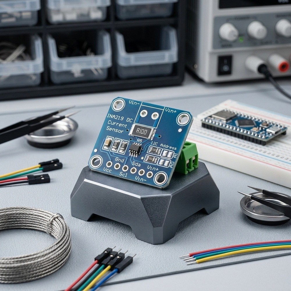 6 шт. модулей цифрового датчик – обзор и цена Pi Power Supply