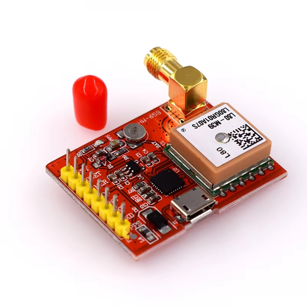 Плата разработки GPS-модуля L8 – обзор и цена Pi Zero