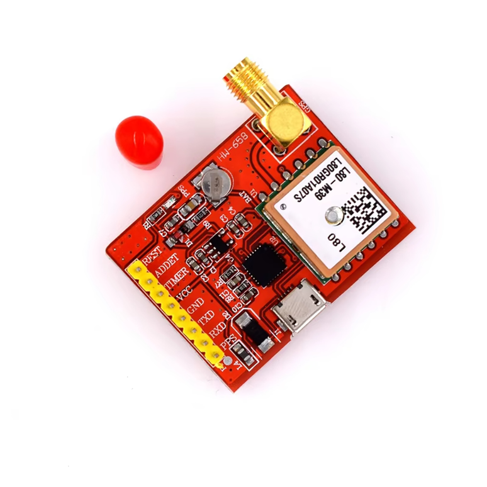 Плата разработки GPS-модуля L8 – обзор и цена Pi Zero