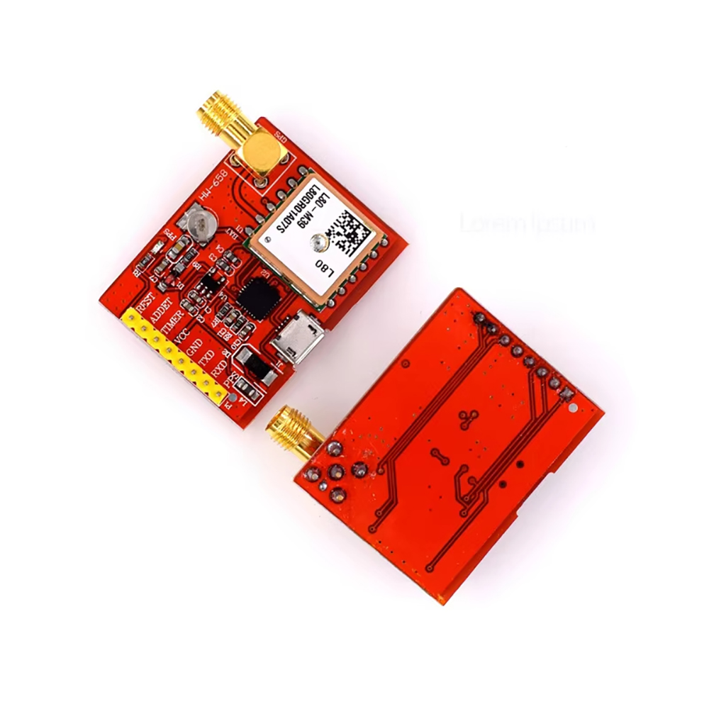 Плата разработки GPS-модуля L8 – обзор и цена Pi Zero