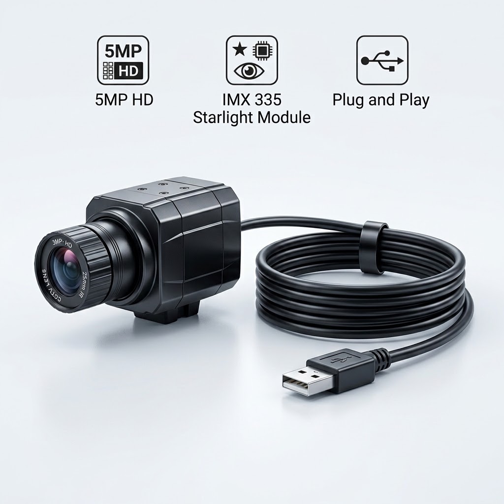 5 МП/1080P USB-камера IMX335 с – обзор и цена Pi Camera Cable