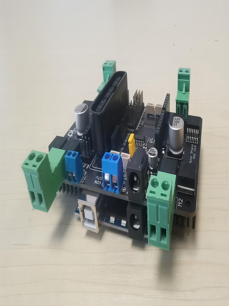 Плата расширения щита 6-24 В с – обзор и цена Arduino Kit