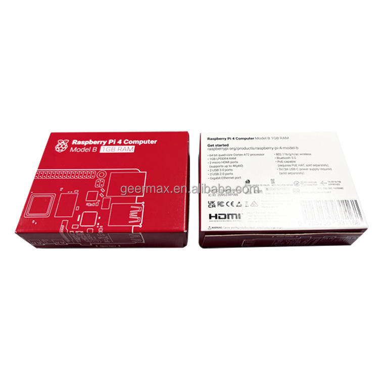 Набор для начинающих Raspberry – обзор и цена Raspberry Pi Kit