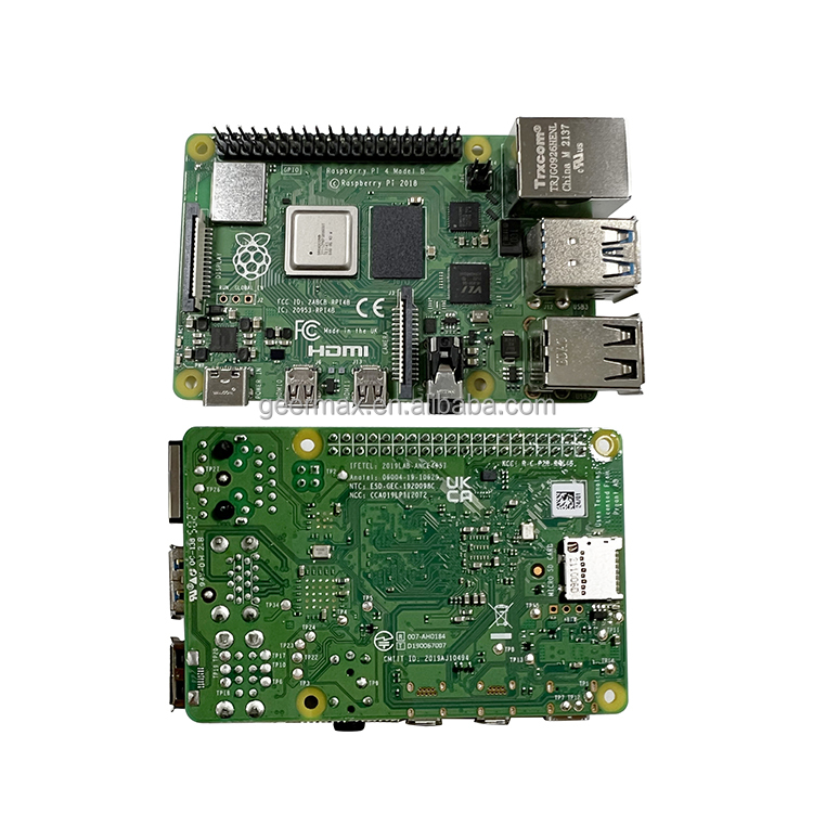 Набор для начинающих Raspberry – обзор и цена Raspberry Pi Kit