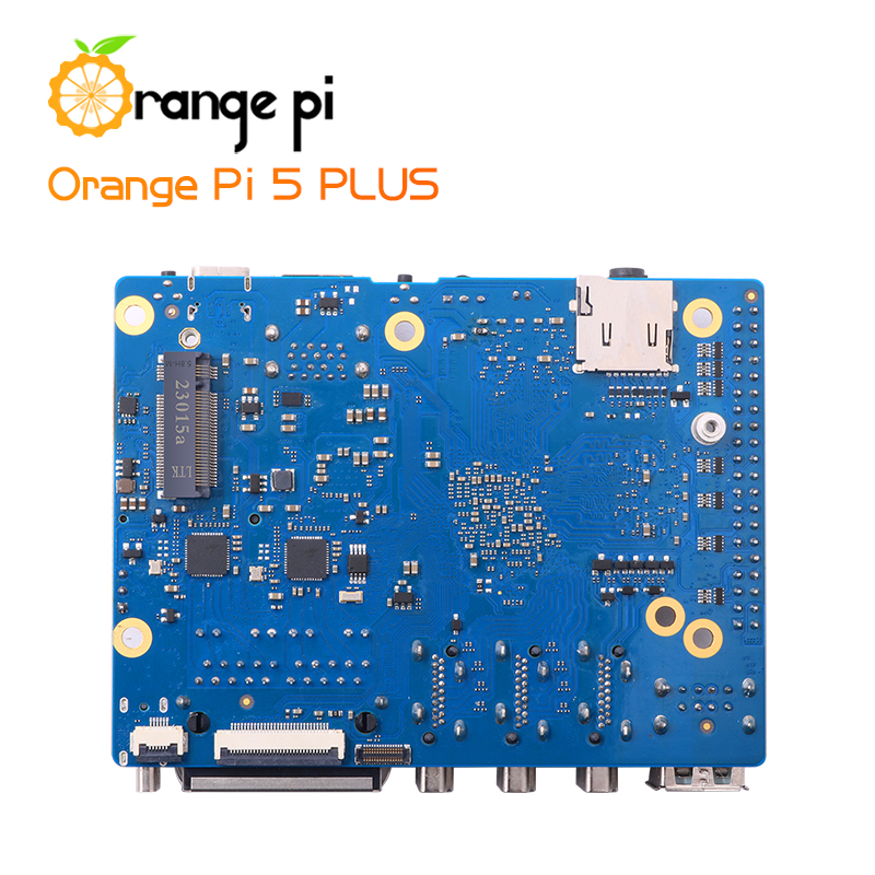 Orange Pi 5 Plus 4/8/16 ГБ ОЗУ – обзор и цена Pi 4 Case