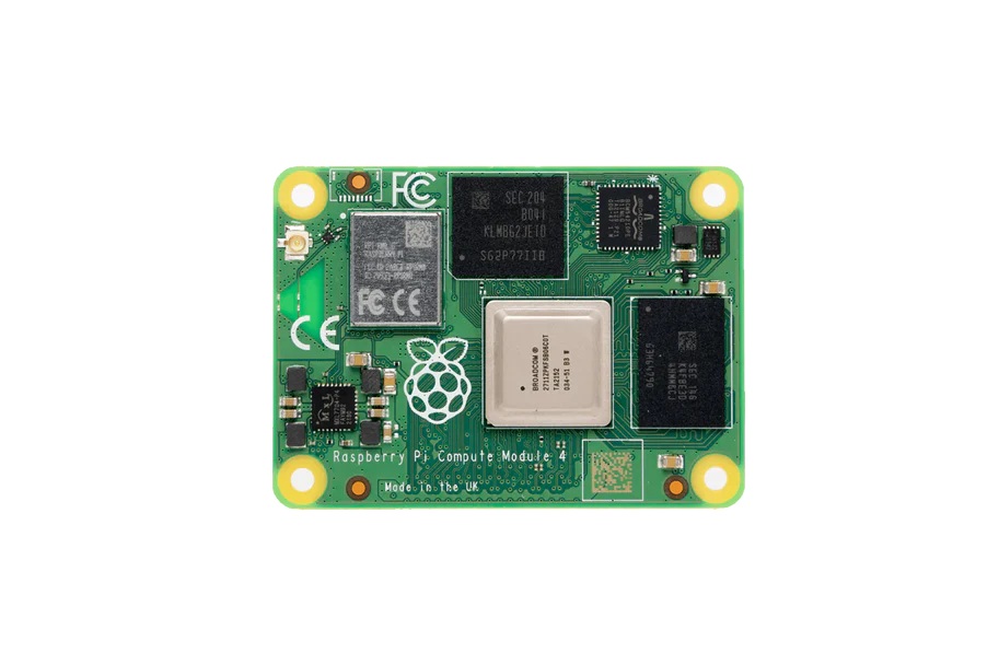 Модуль Raspberry Pi Compute Mo – обзор и цена Raspberry Pi 4