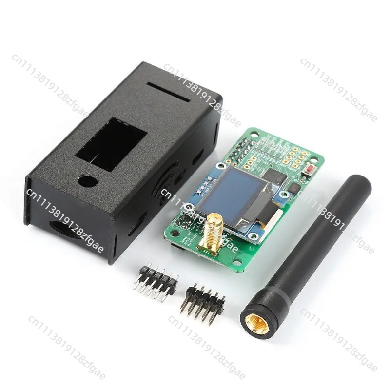 Цифровая VHF/UHF-модуляция для – обзор и цена Pi Zero