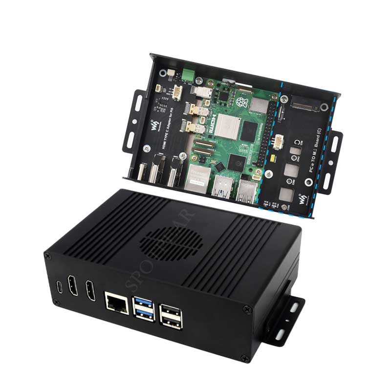 Комплект корпуса Raspberry Pi  – обзор и цена Raspberry Pi 5
