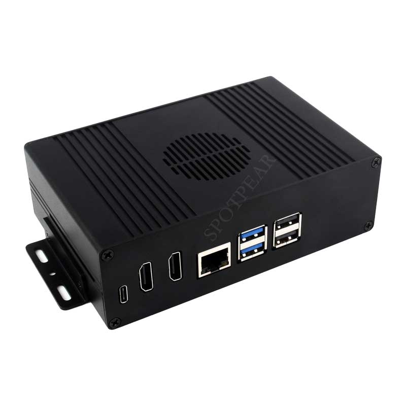 Комплект корпуса Raspberry Pi  – обзор и цена Raspberry Pi 5