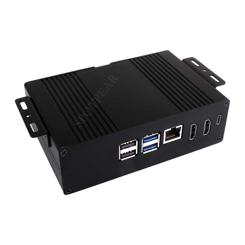 Комплект корпуса Raspberry Pi  – обзор и цена Raspberry Pi 5