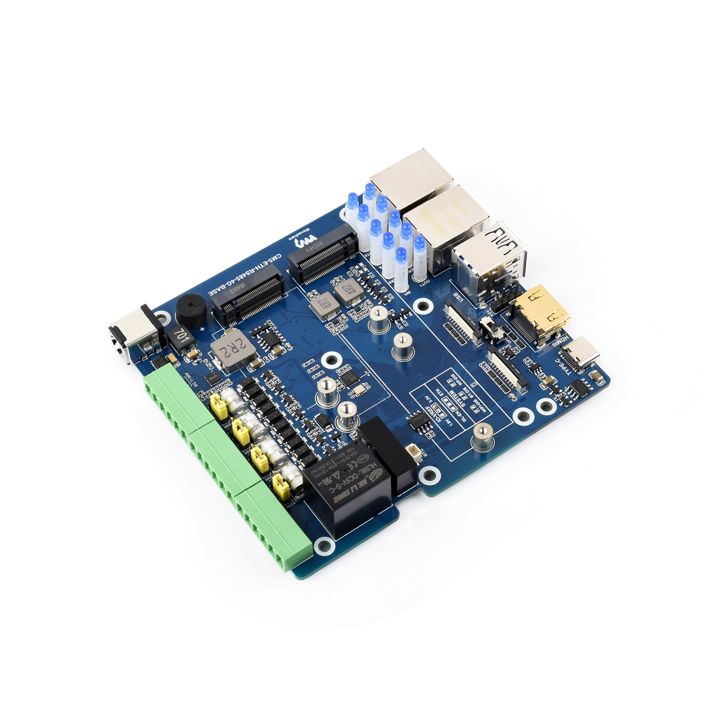 Многофункциональная плата расш – обзор и цена Raspberry Pi