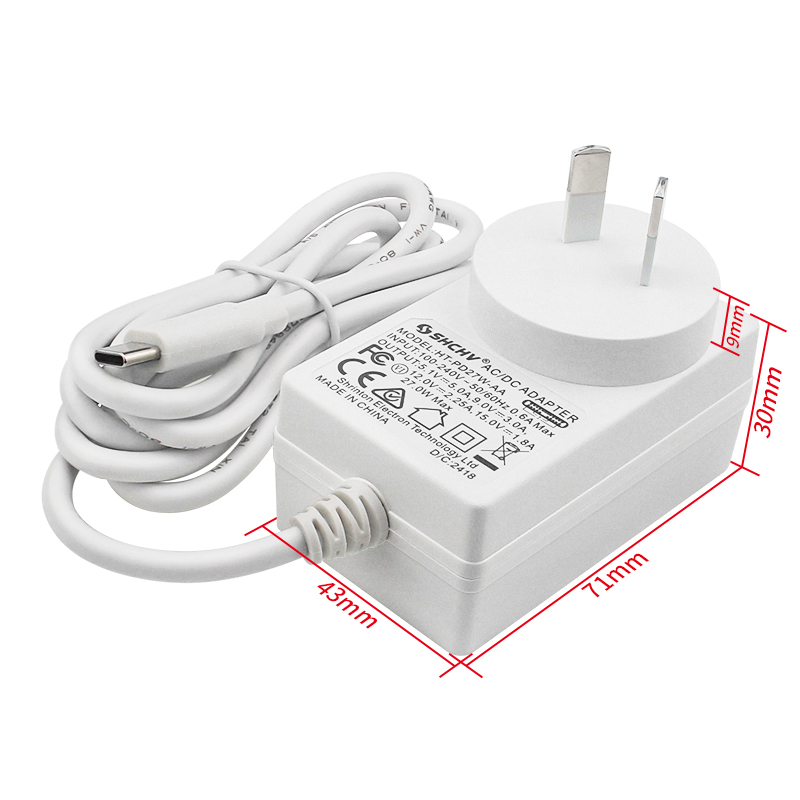 Блок питания Raspberry Pi 5 PD – обзор и цена Pi Power Supply