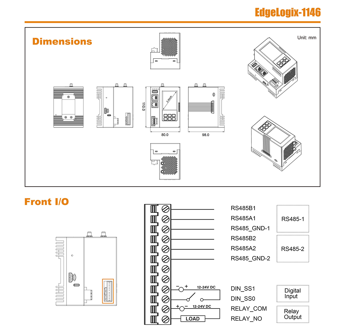 Программируемый контроллер PLC – обзор и цена Raspberry Pi