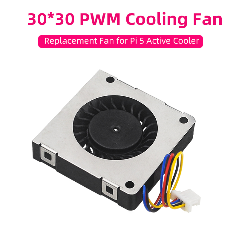 Охлаждающий вентилятор Raspber – обзор и цена Pi Cooler