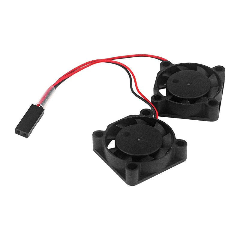 Двойной вентилятор радиатора д – обзор и цена Pi Power Supply