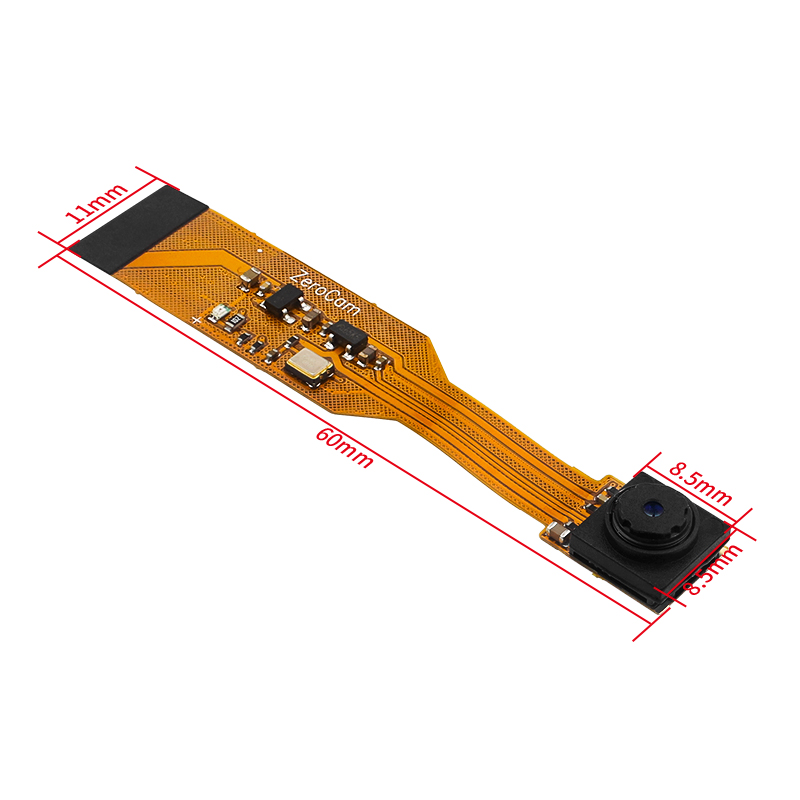 Модуль камеры Raspberry Pi 5/Z – обзор и цена Pi Camera Module