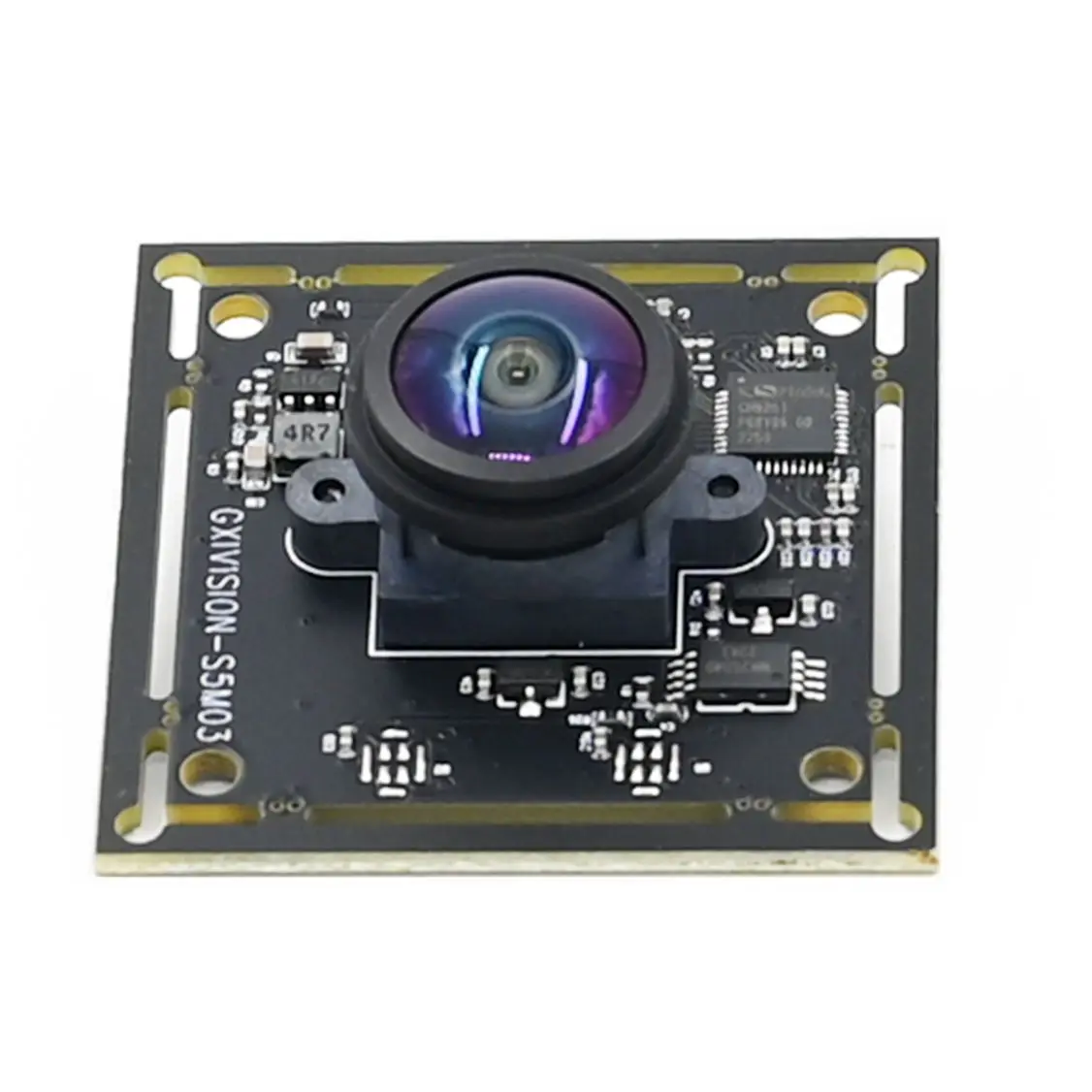 5-мегапиксельный USB-модуль ка – обзор и цена Pi Camera Module