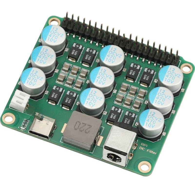 Плата расширения для очистки с – обзор и цена Raspberry Pi 4