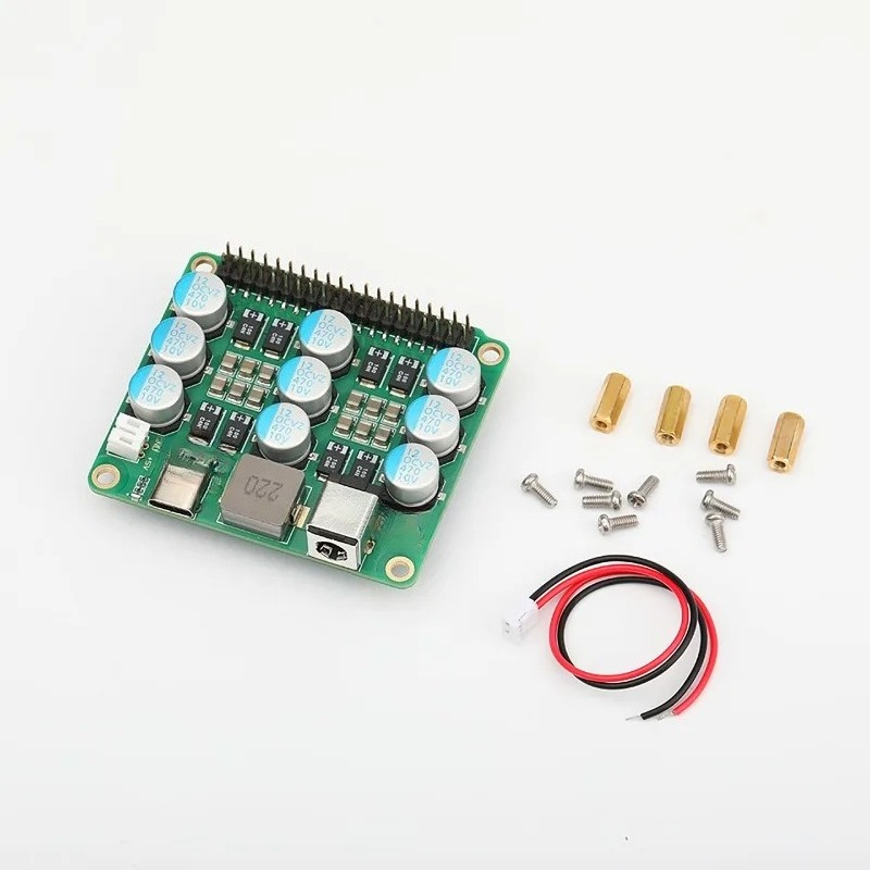 Плата расширения для очистки с – обзор и цена Raspberry Pi 4
