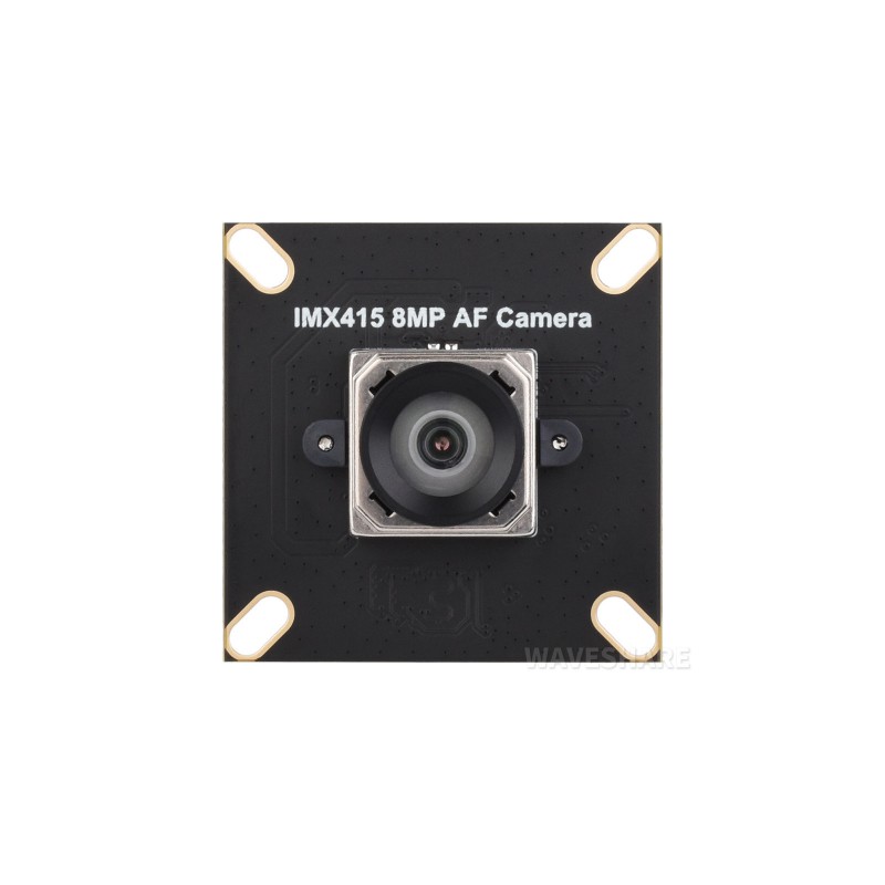 Модуль камеры IMX415 8 МП MIPI – обзор и цена Raspberry Pi 5