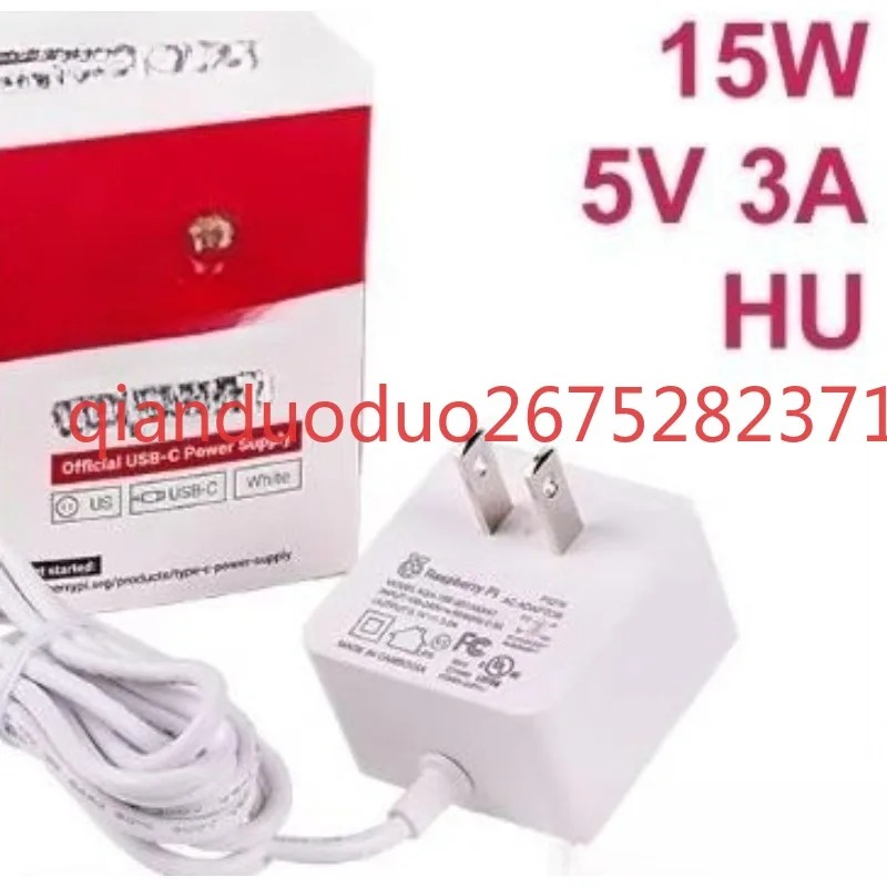 Подходит для официального блок – обзор и цена Pi Power Supply