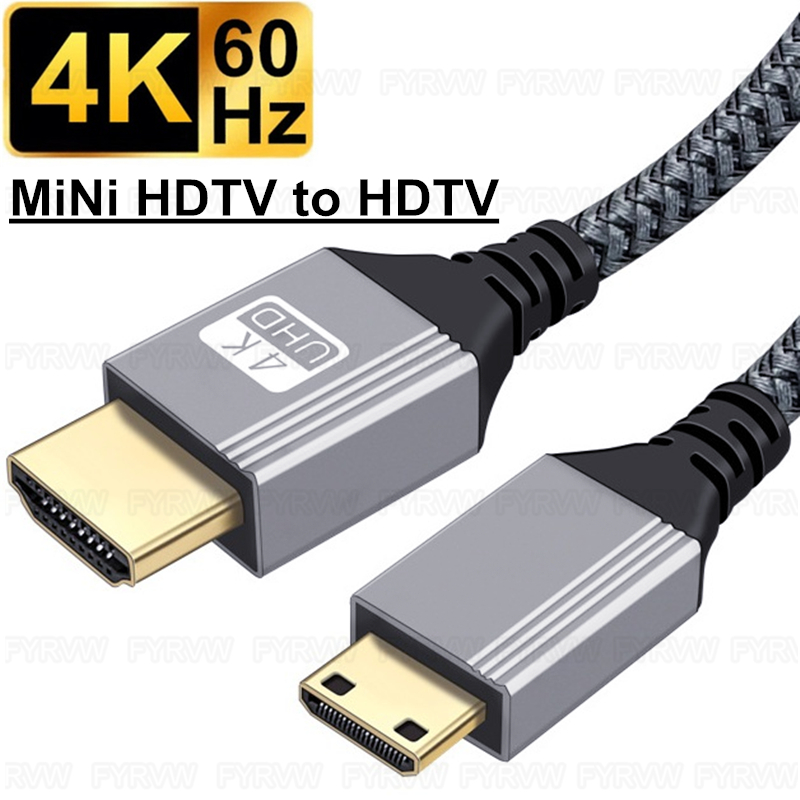 4K HDTV-совместимый мини-HDMI  – обзор и цена Pi Camera Cable