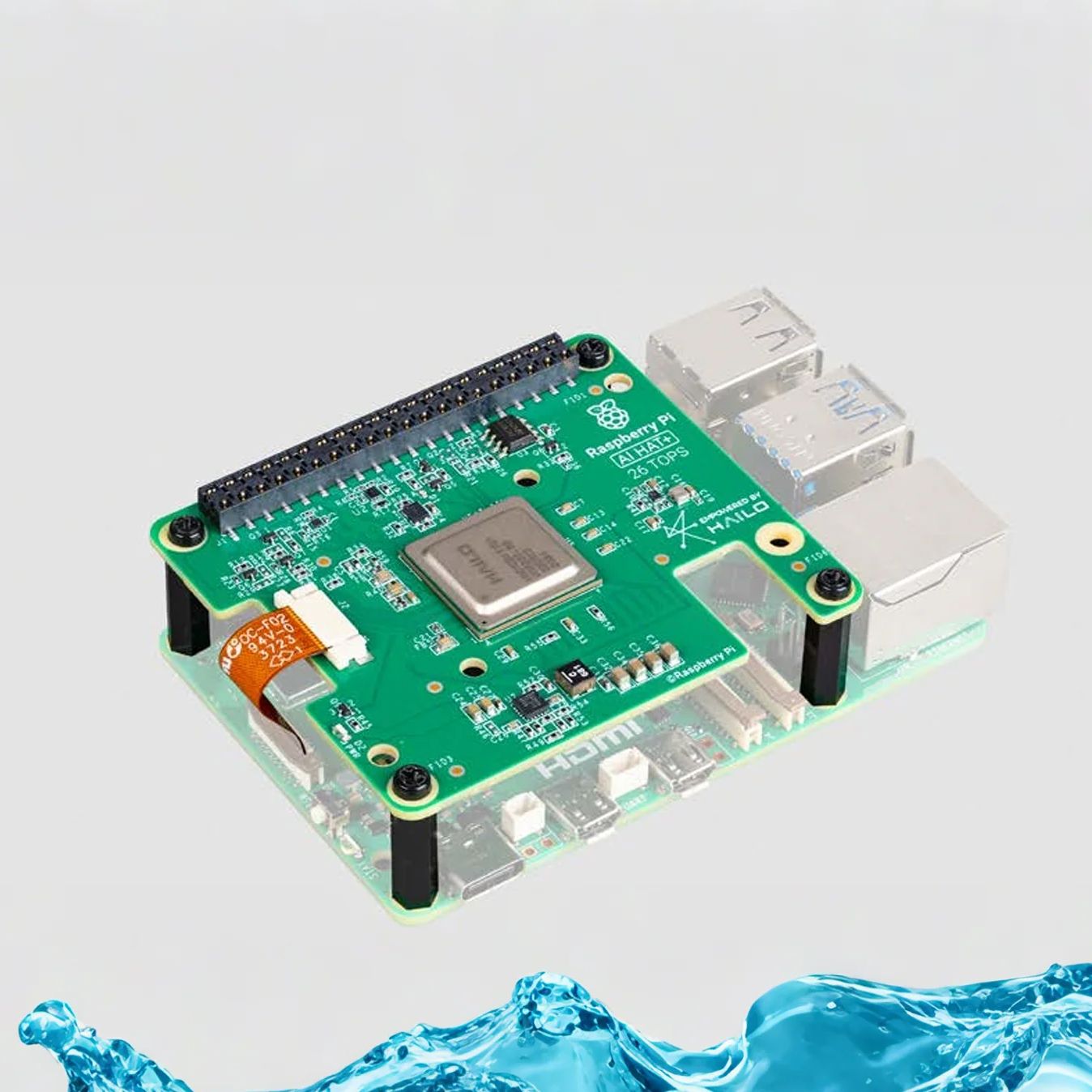 Плата расширения Raspberry Pi  – обзор и цена Pi Cooler