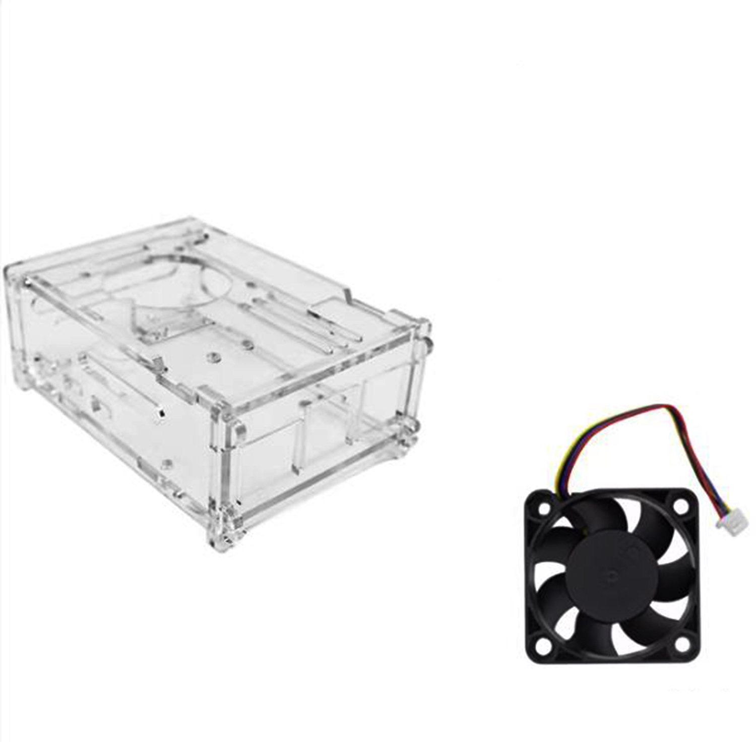 Акриловый корпус для Raspberry – обзор и цена Pi Power Supply