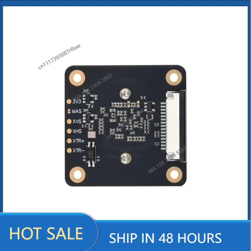 IMX296, 1,6 Мп, монокамера с г – обзор и цена Raspberry Pi Global Shutter Camera Imx296