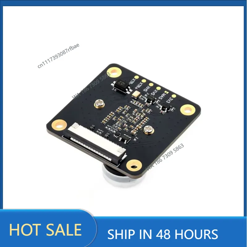 IMX296, 1,6 Мп, монокамера с г – обзор и цена Raspberry Pi Global Shutter Camera Imx296