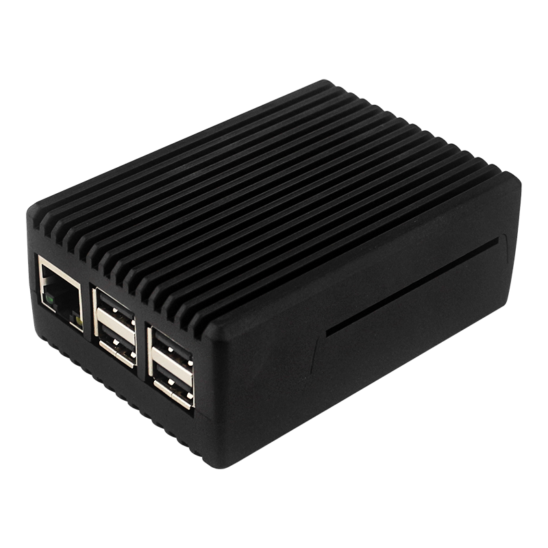 Алюминиевый корпус Raspberry P – обзор и цена Pi Cooler