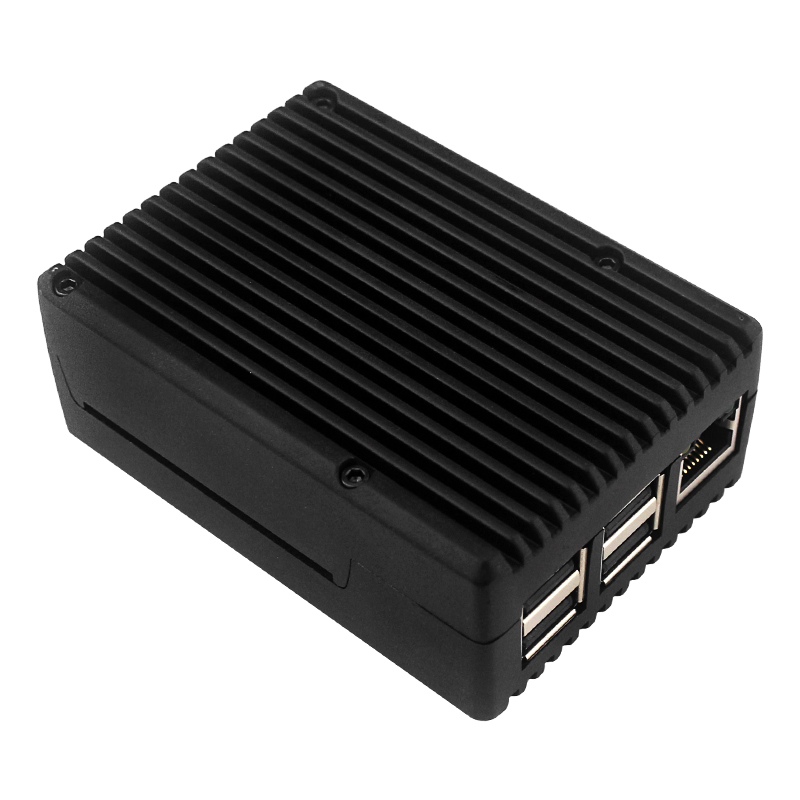 Алюминиевый корпус Raspberry P – обзор и цена Pi Cooler